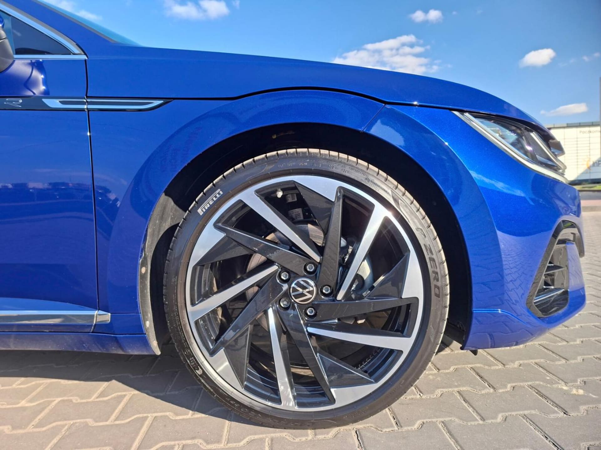 Volkswagen Arteon Shooting Brake R-Line