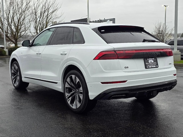 2026 Audi Q8