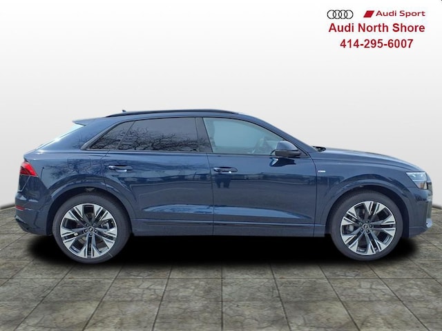 2026 Audi Q8