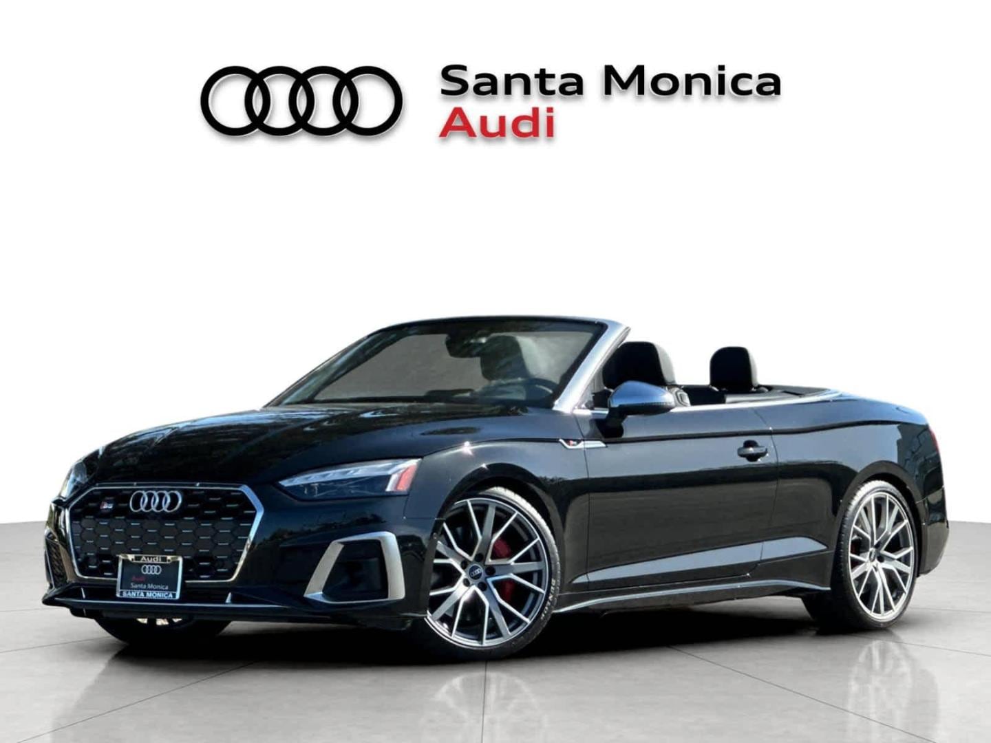 2023 Audi S5 Cabriolet Prestige quattro Tiptronic's photo