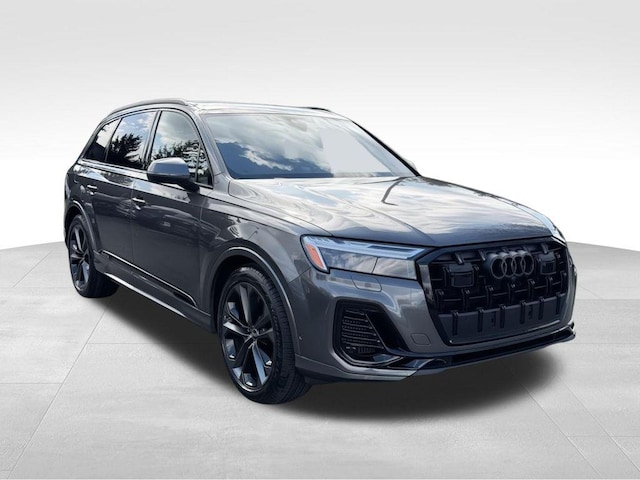 2026 Audi Q7