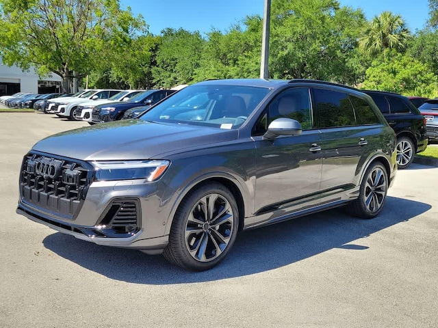 2026 Audi Q7