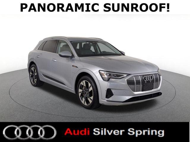 2022 Audi e-tron