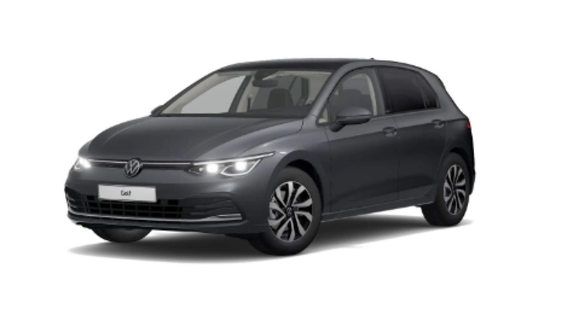 Volkswagen Golf Active