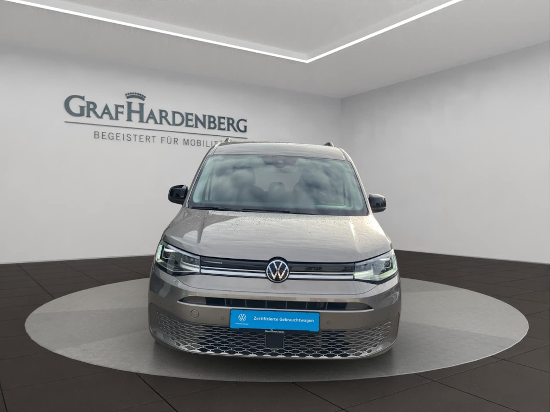 Volkswagen Caddy Life