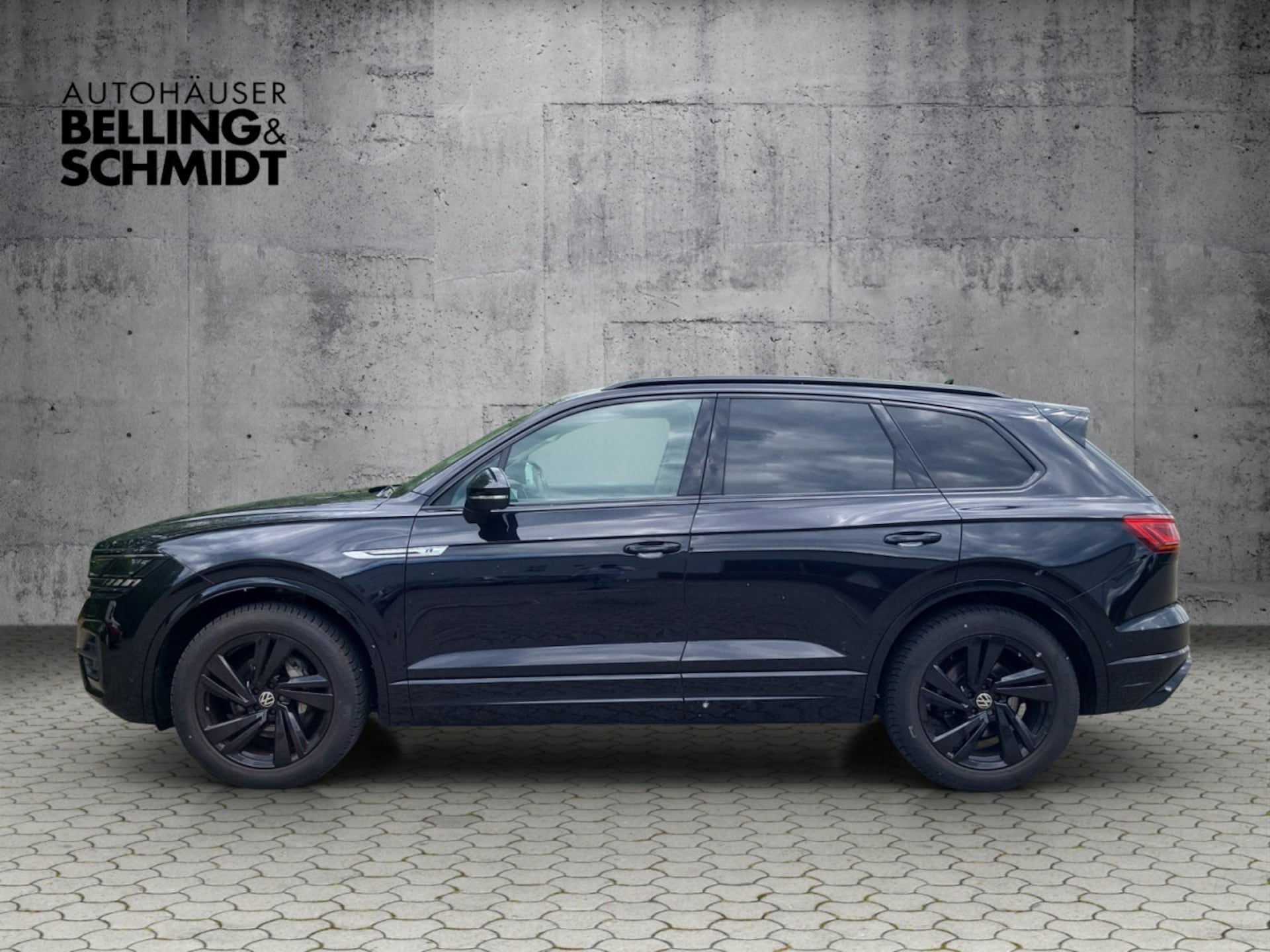 Volkswagen Touareg Atmosphere