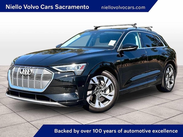 2023 Audi e-tron