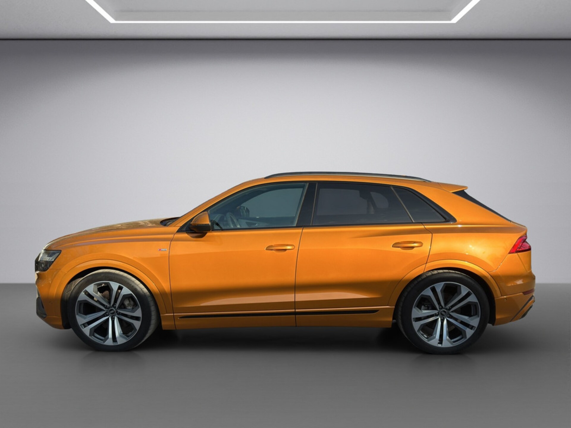 Audi Q8 SUV