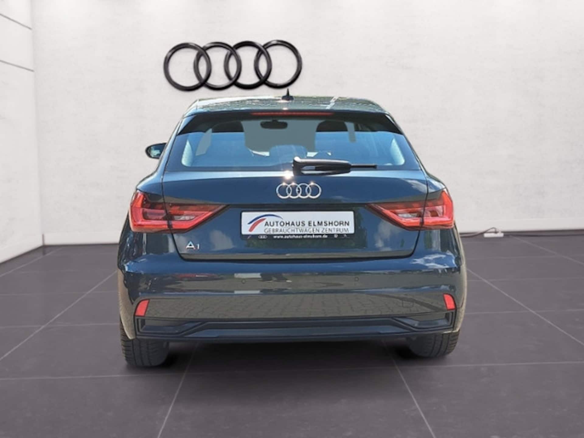 Audi A1 Sportback Advanced