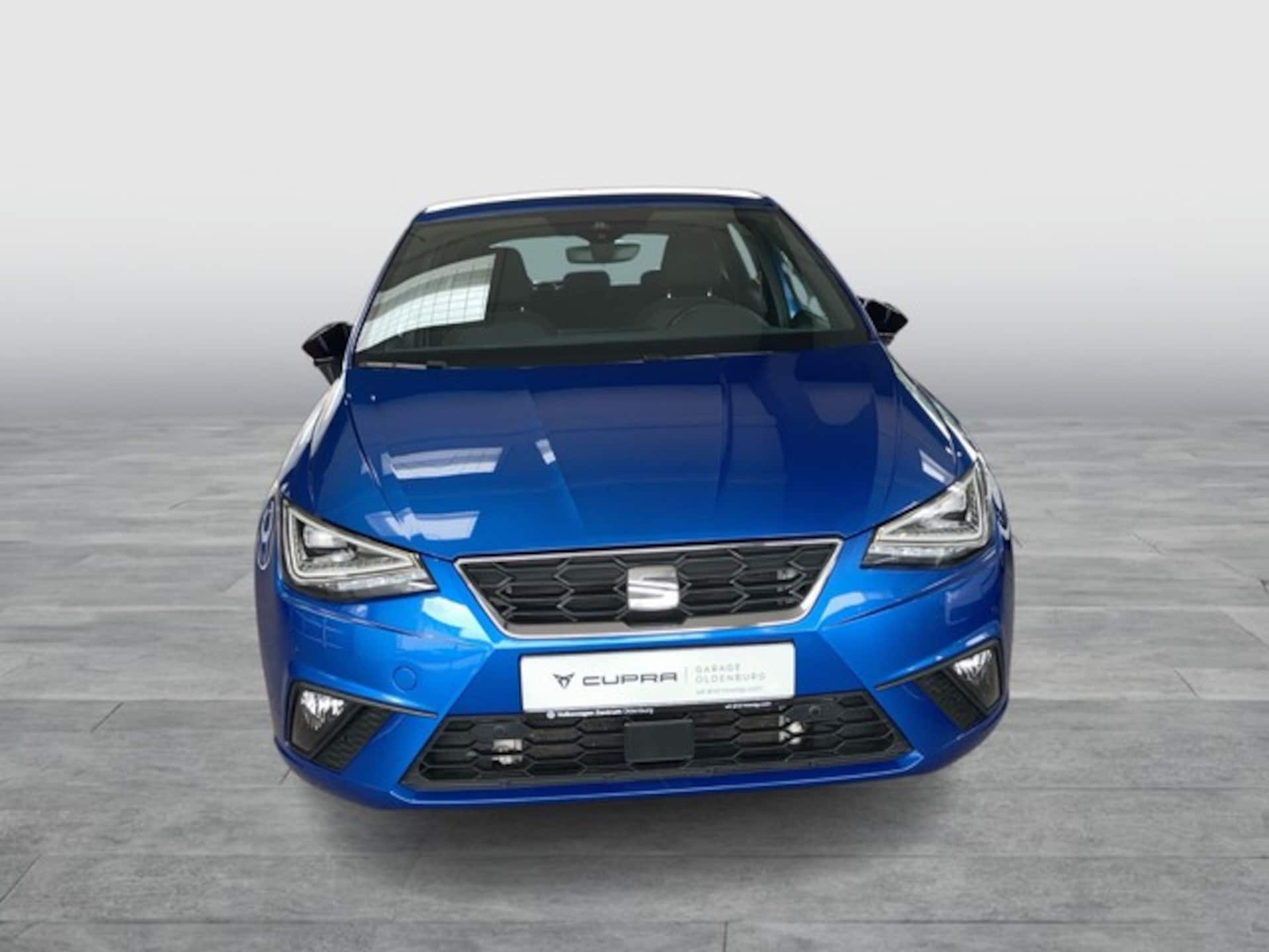 SEAT Ibiza FR