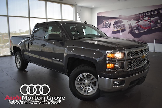 2014 Chevrolet Silverado