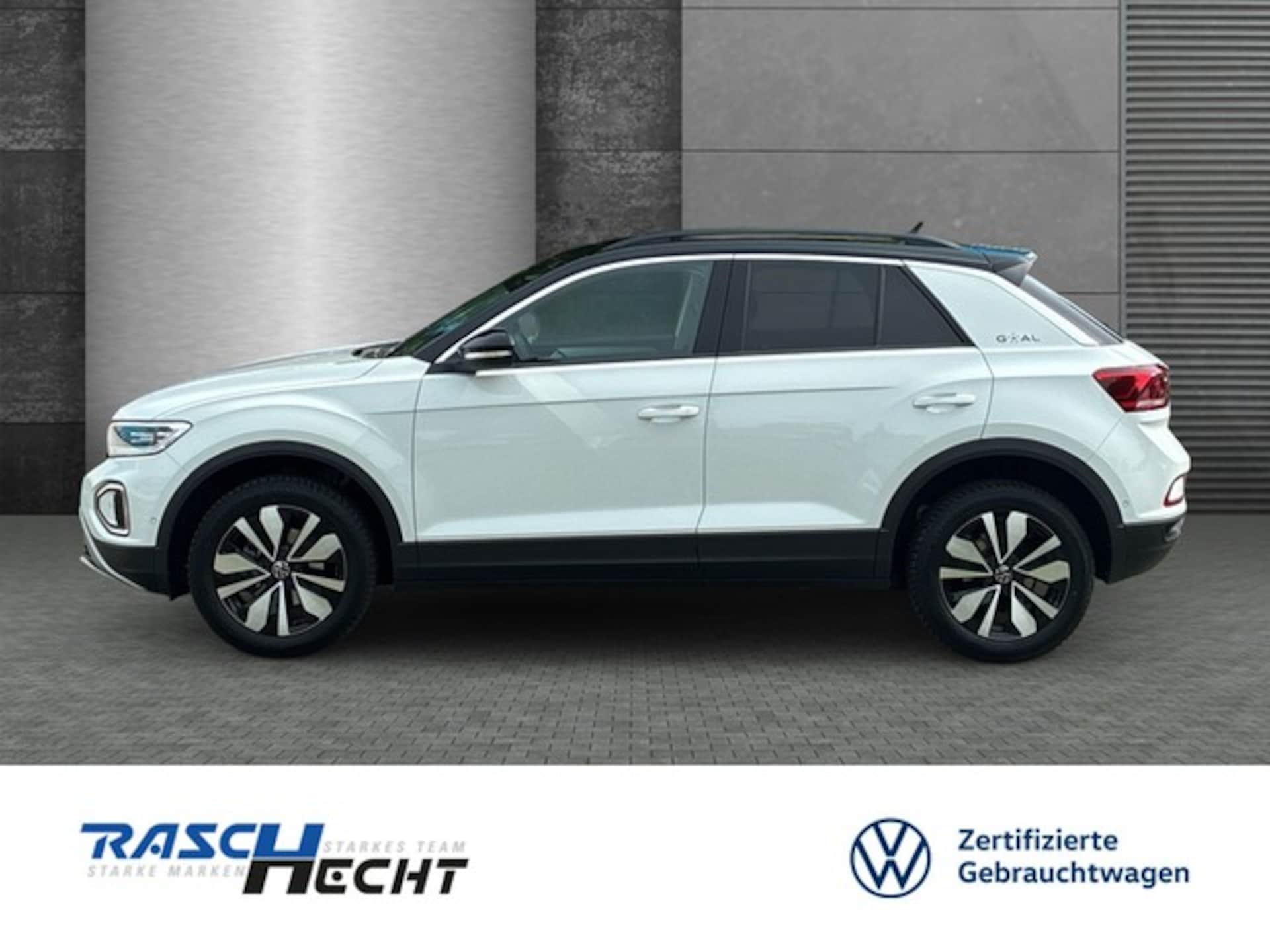 Volkswagen T-Roc Life