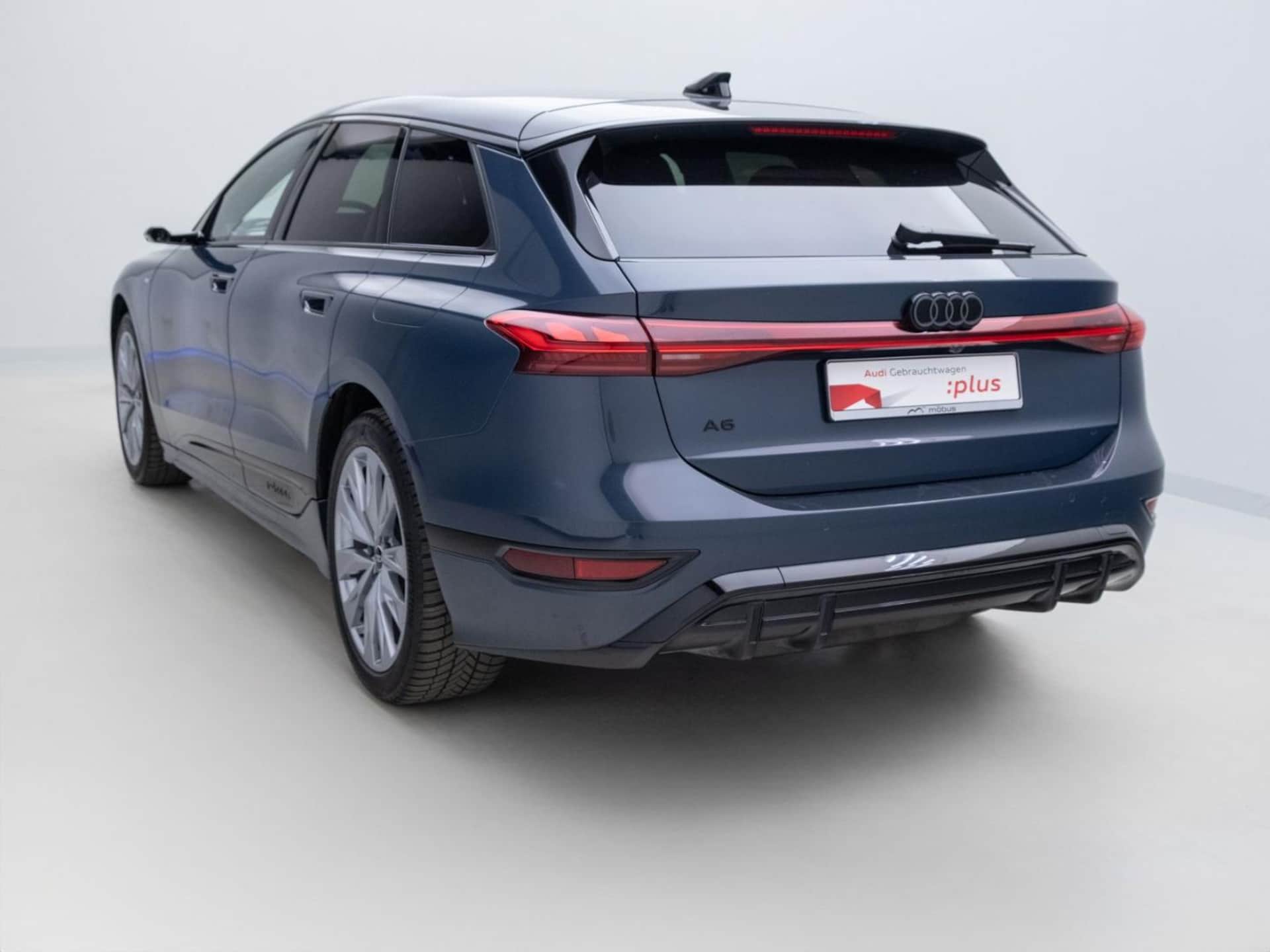 Audi A6 Avant e-tron