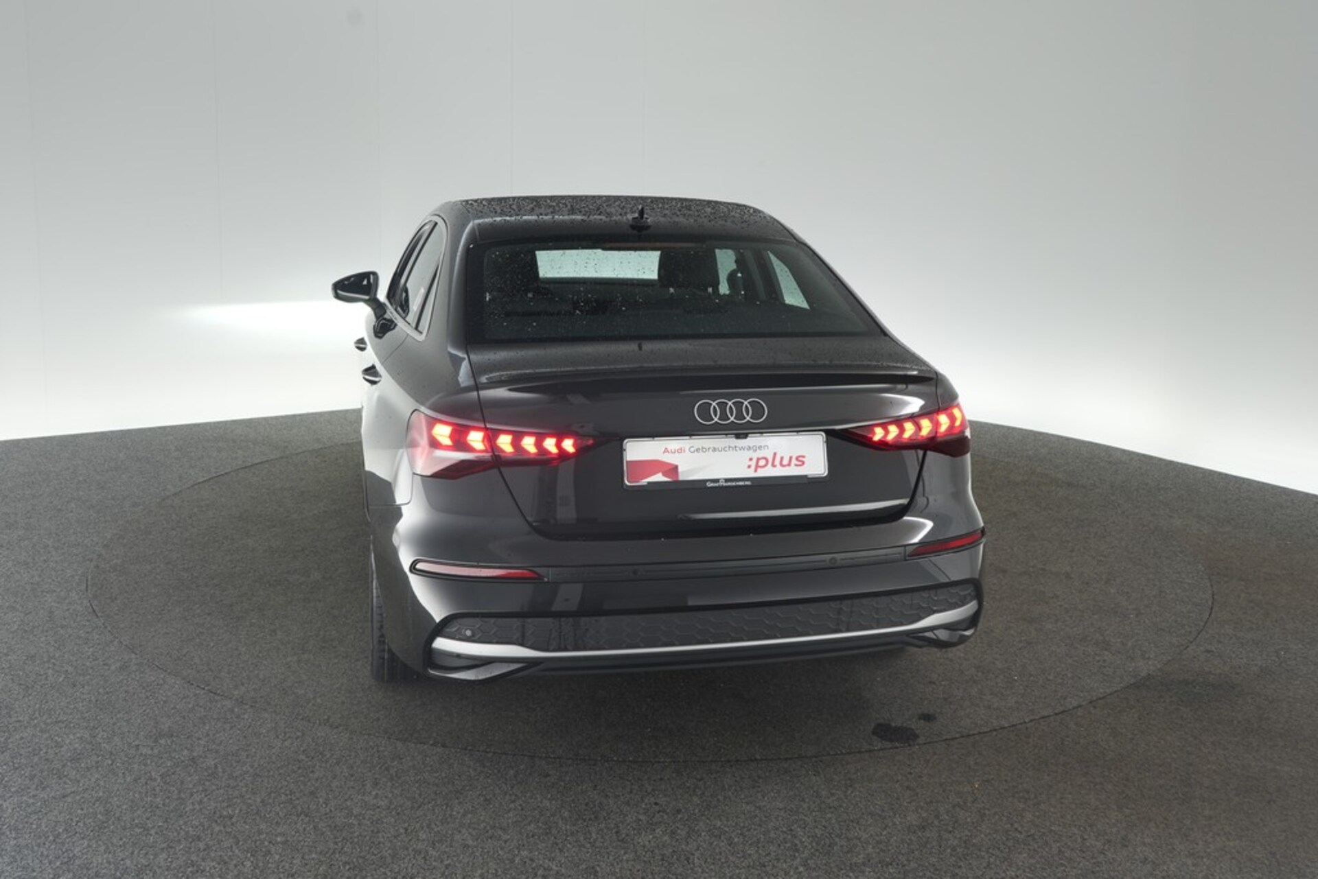 Audi A3 Limousine advanced