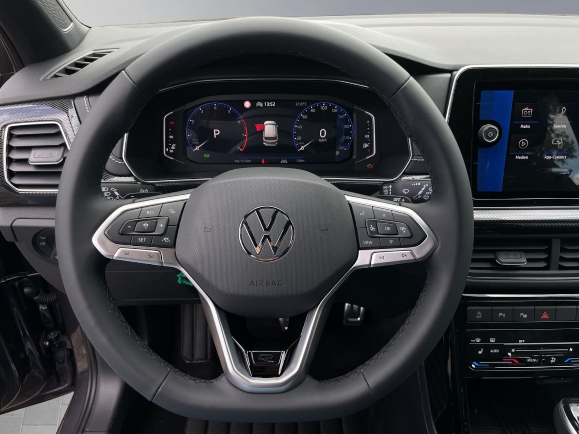 Volkswagen T-Cross R-Line