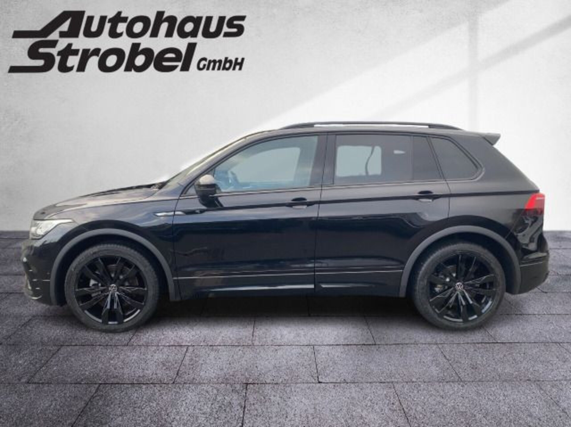 Volkswagen Tiguan R-Line