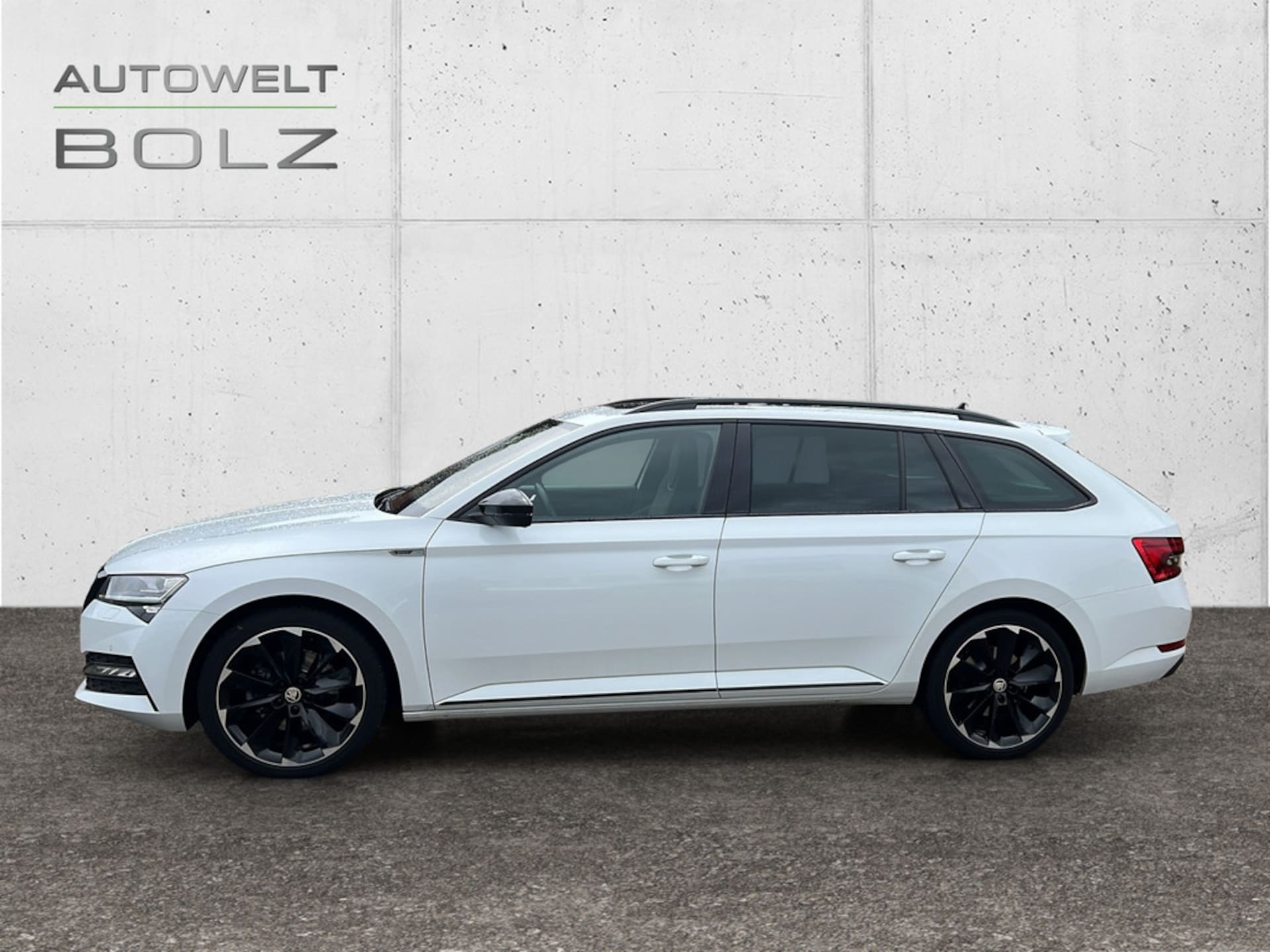 Skoda Superb Combi Sportline