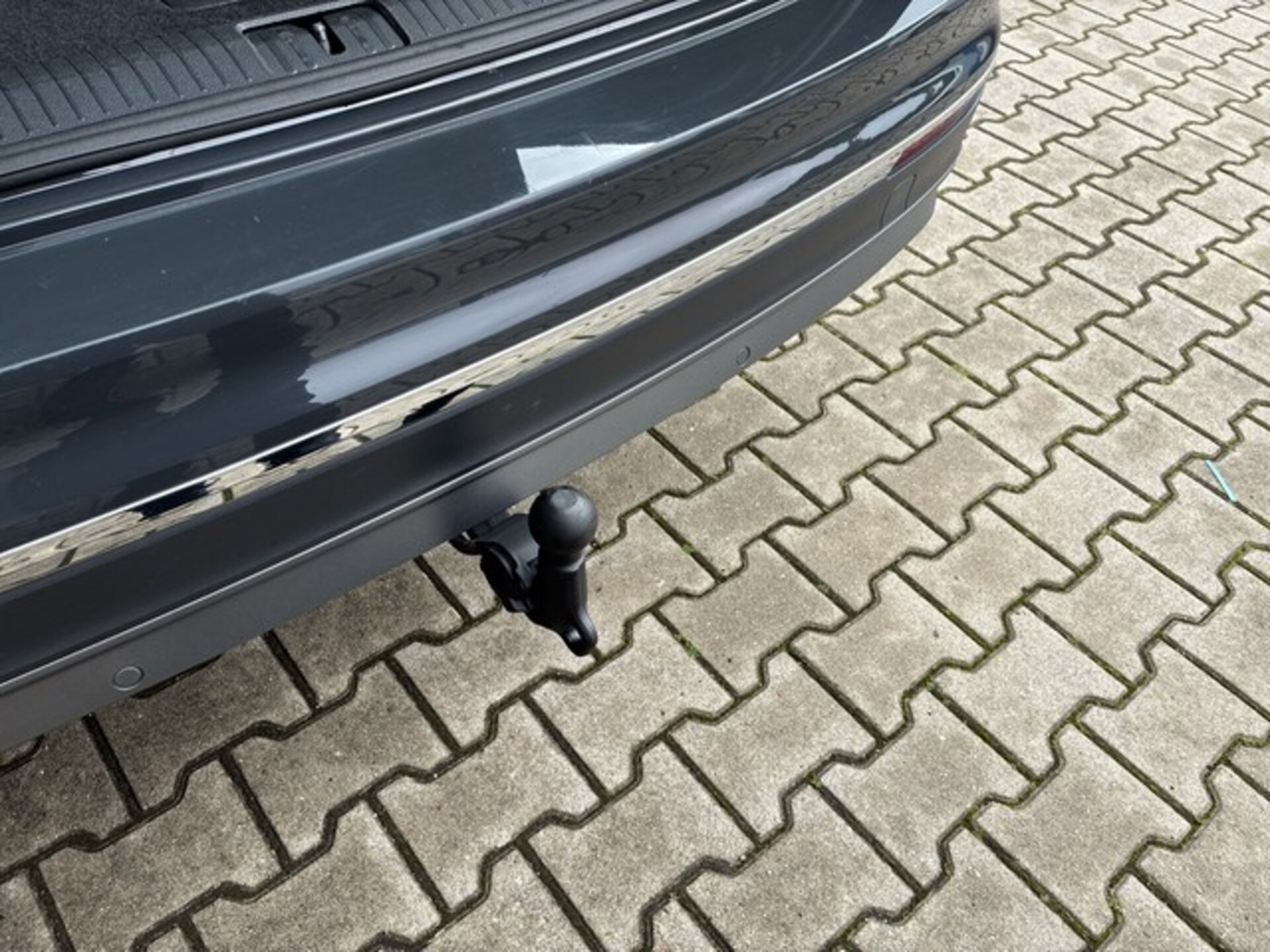 Volkswagen Tiguan Highline