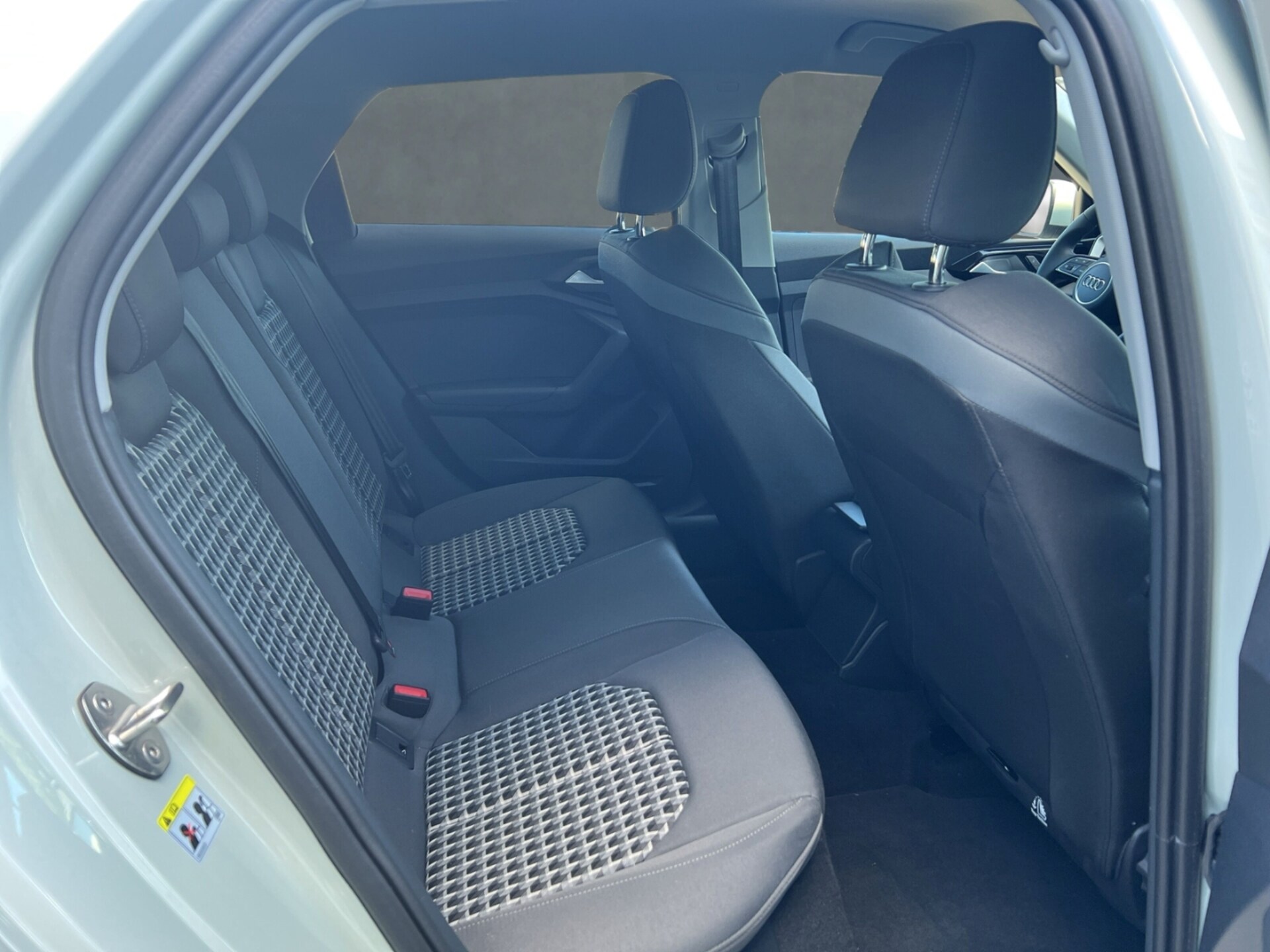 Audi A1 Sportback Advanced