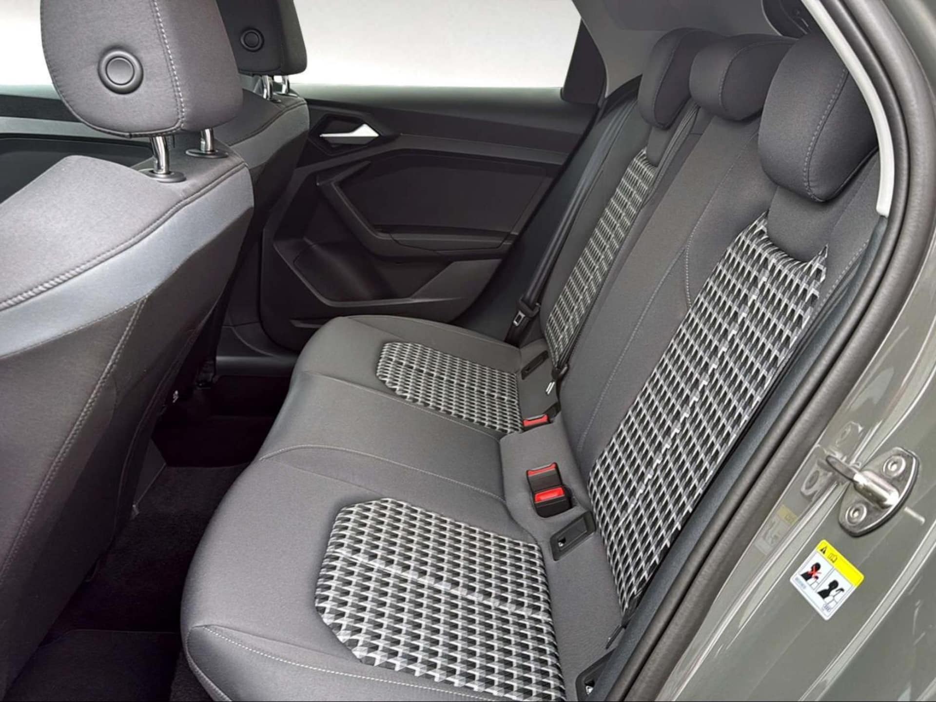 Audi A1 Sportback Advanced