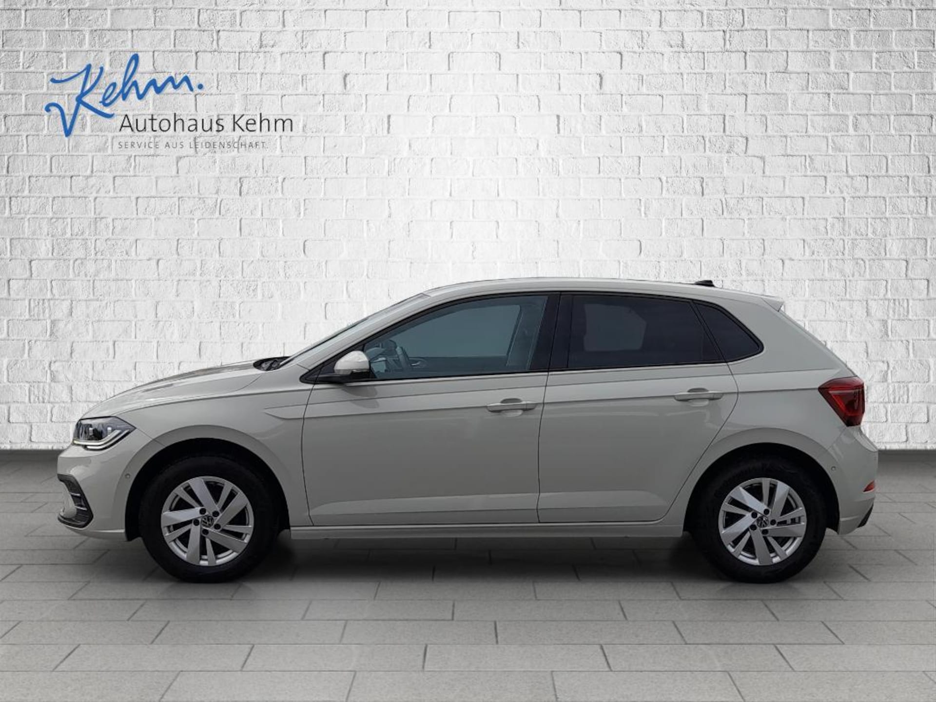 Volkswagen Polo Style