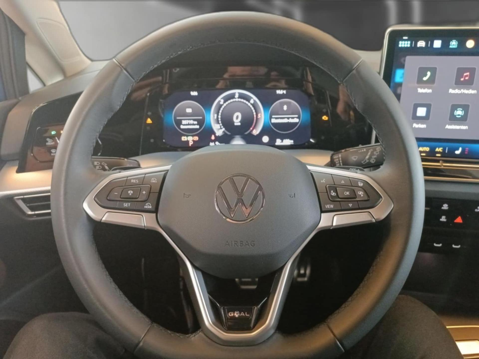 Volkswagen Golf Goal