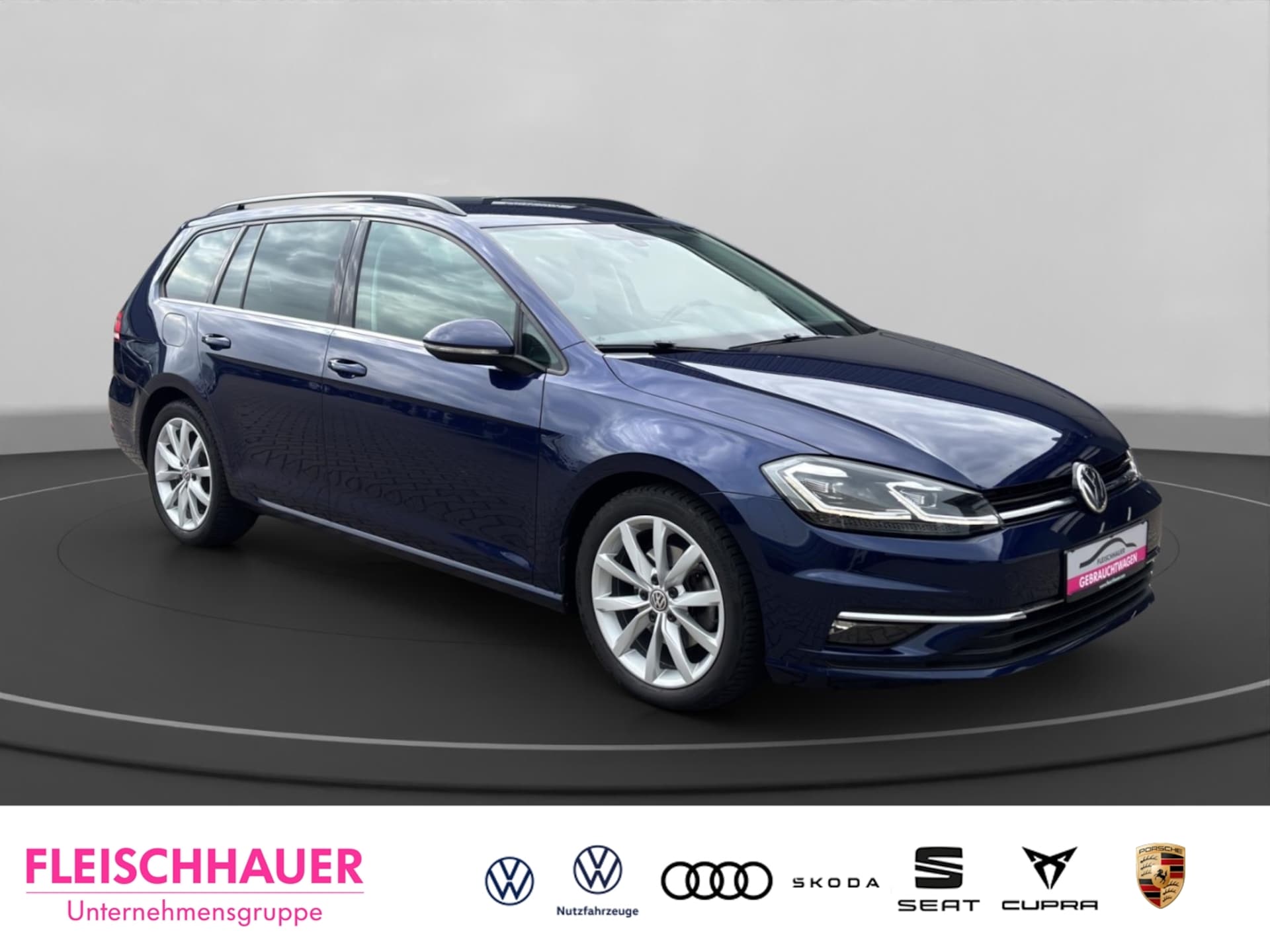 Volkswagen Golf Variant Highline