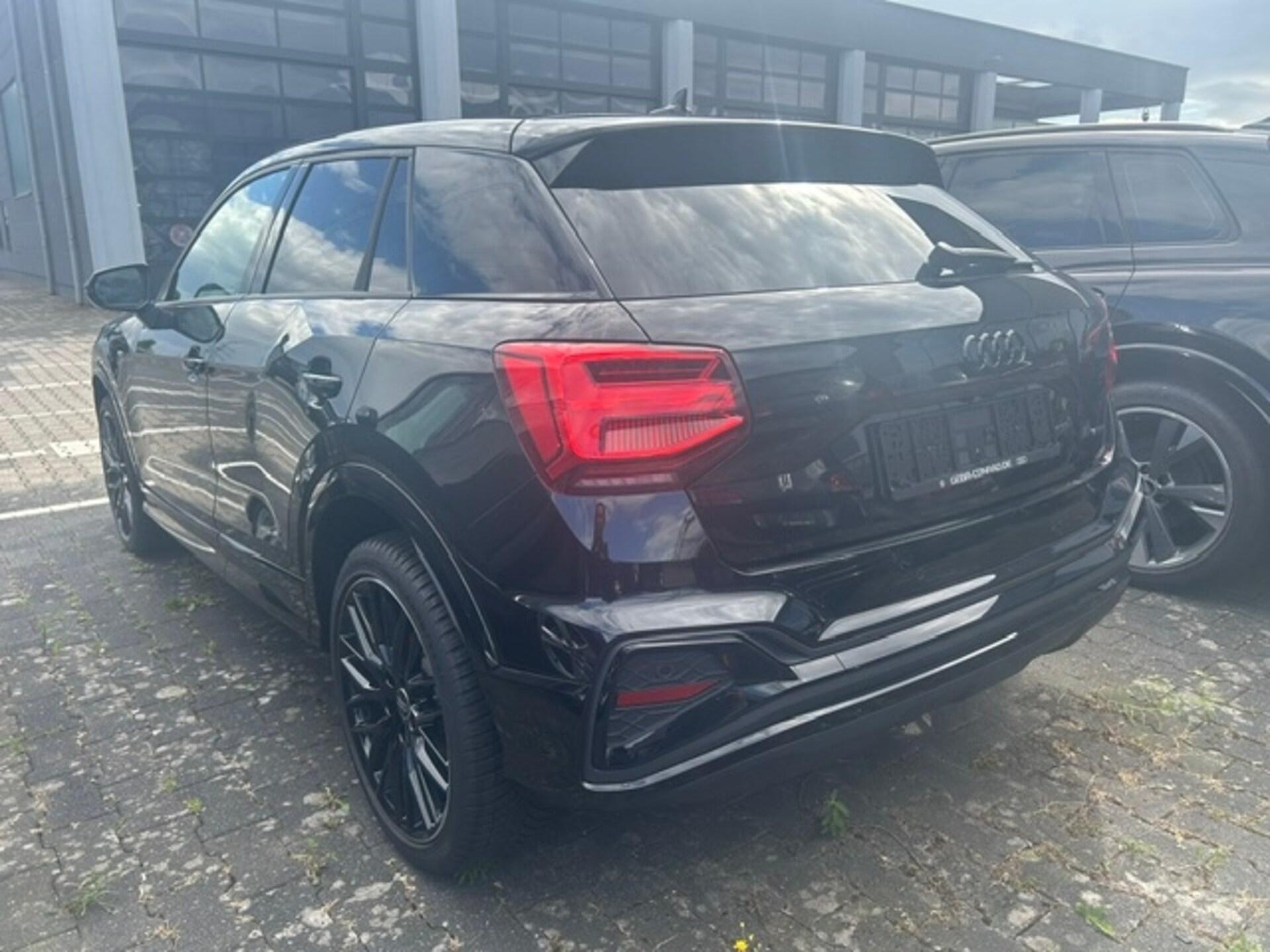 Audi Q2 S line