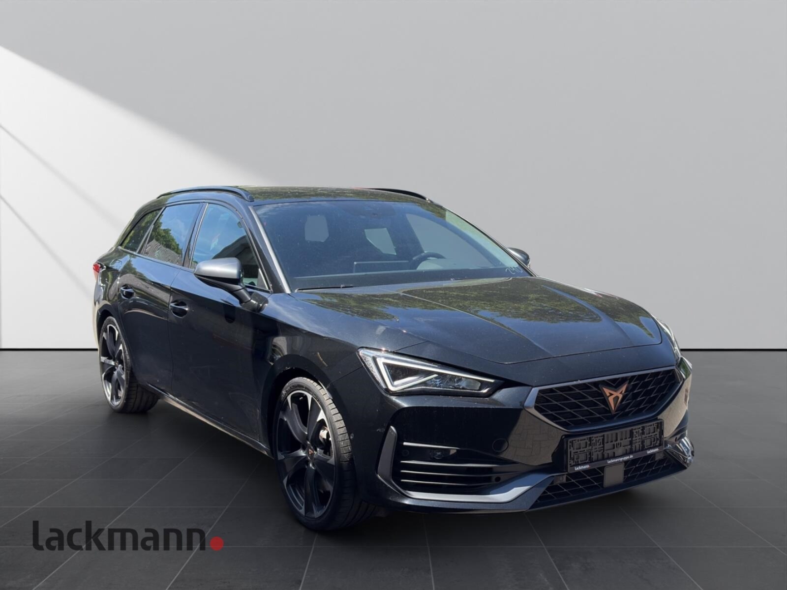 CUPRA Leon Sportstourer – Bild 3