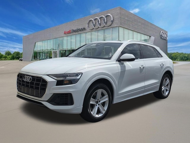 2019 Audi Q8