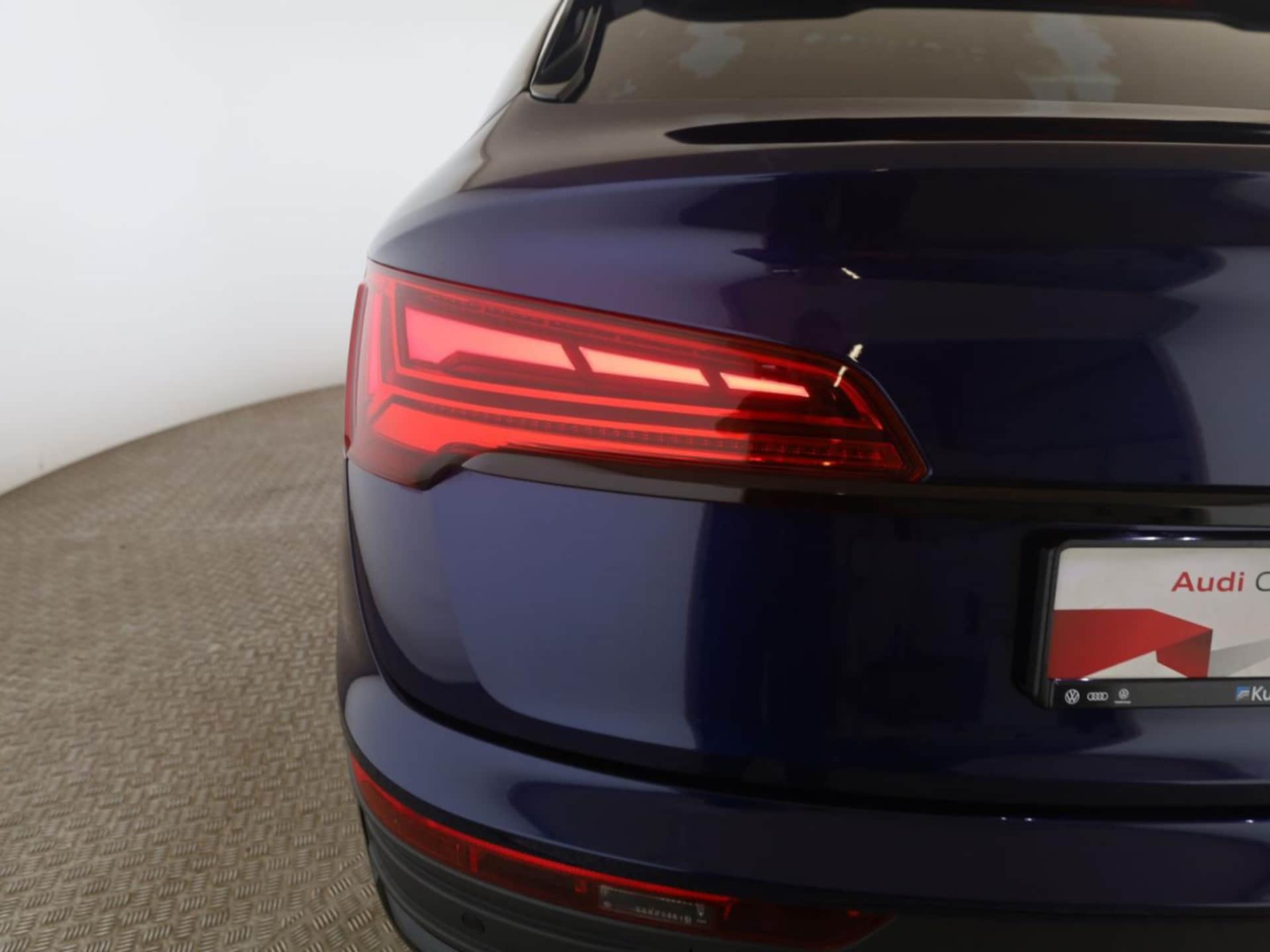 Audi Q5 Sportback S line