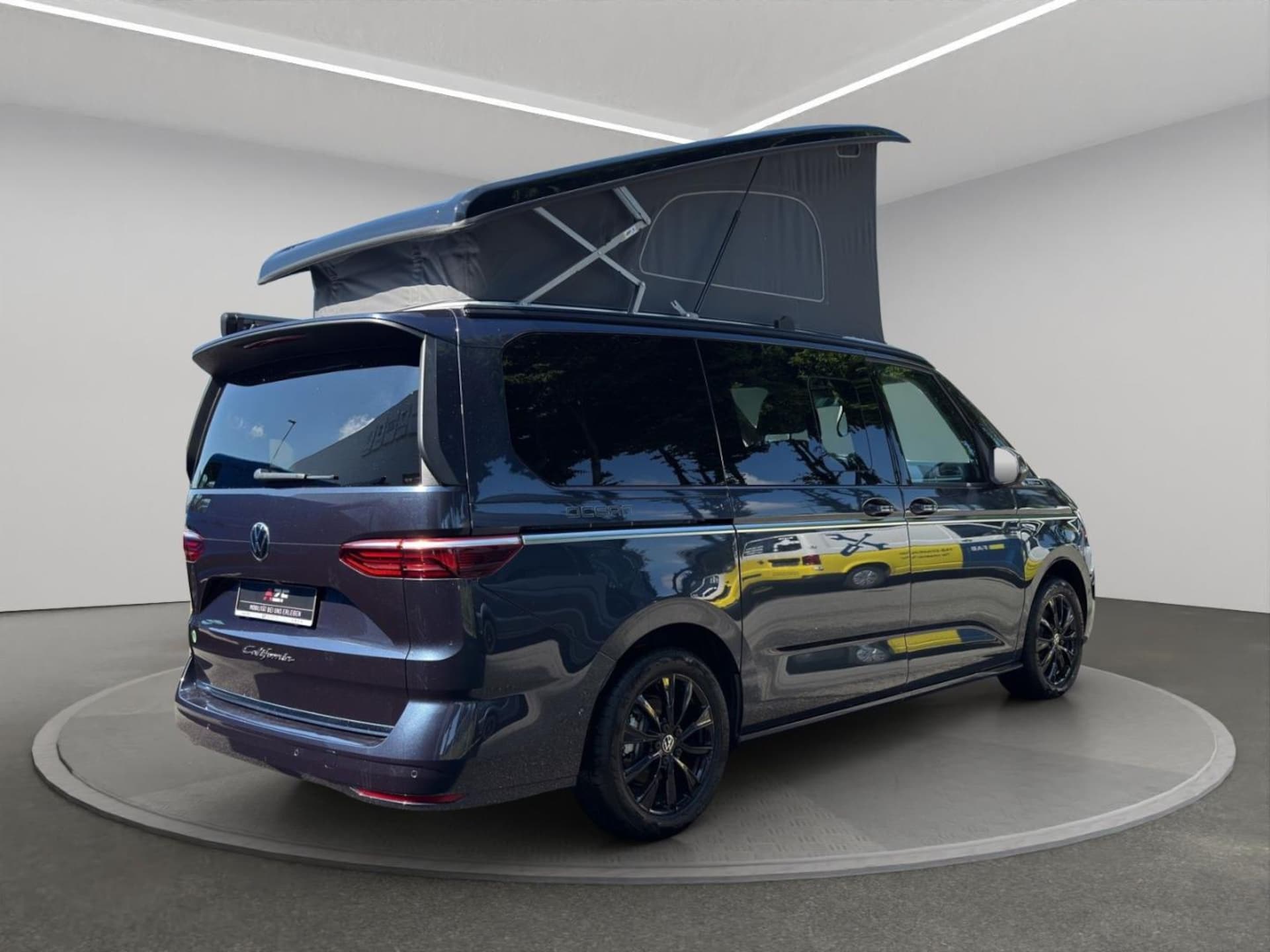 Volkswagen California Ocean
