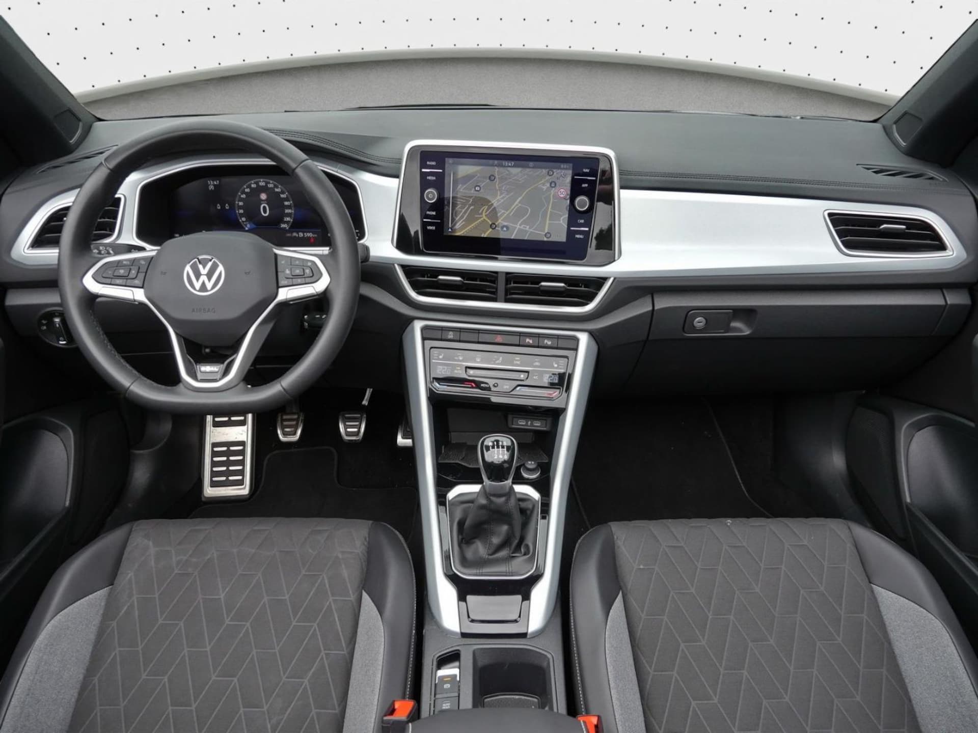 Volkswagen T-Roc Cabriolet Style