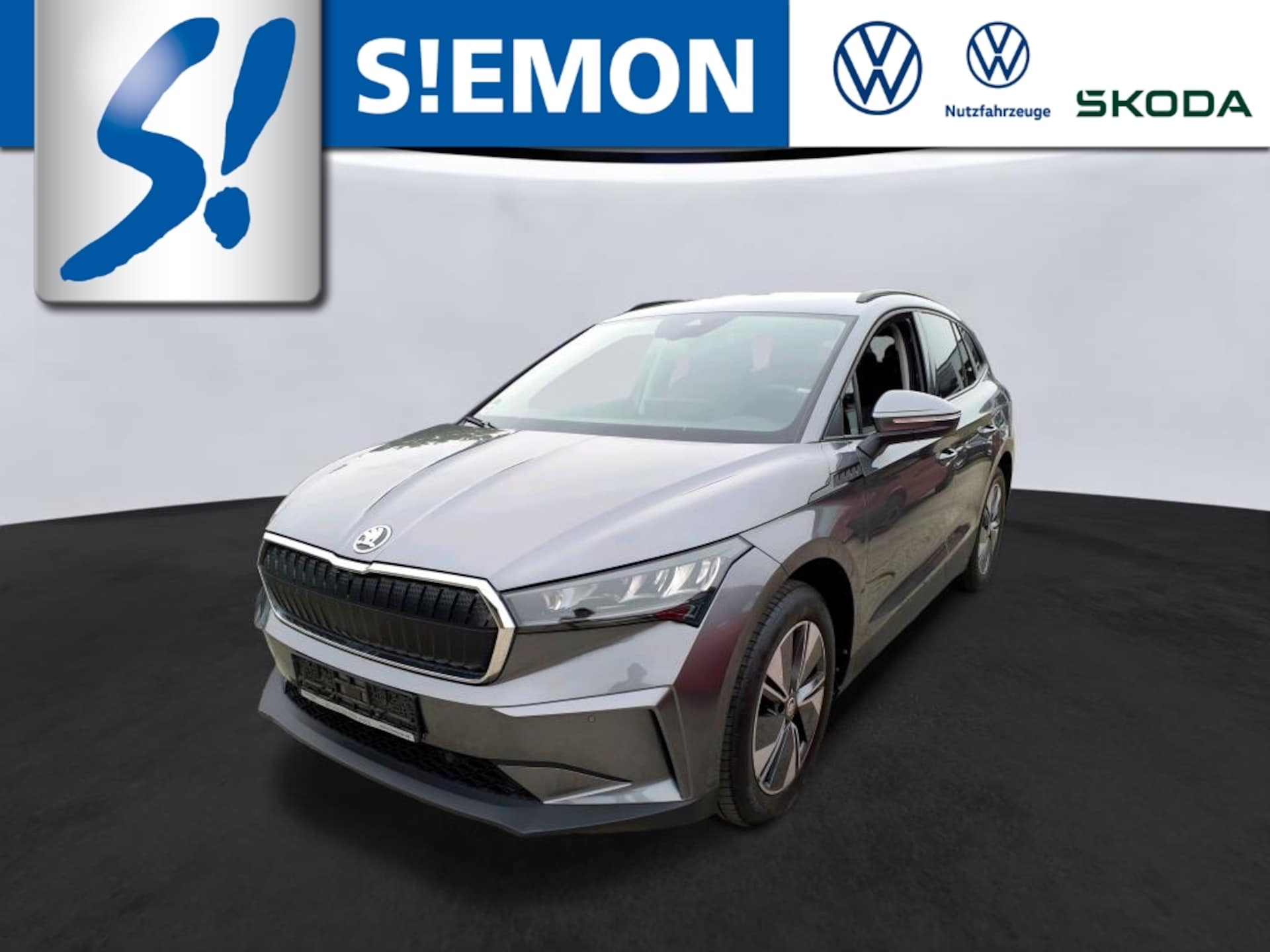 Skoda Enyaq 60