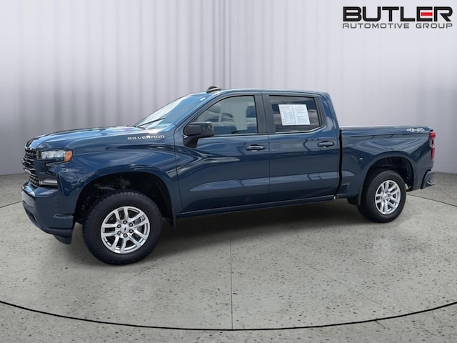2019 Chevrolet Silverado