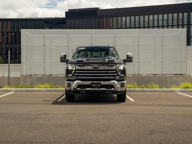 2024 Chevrolet Silverado