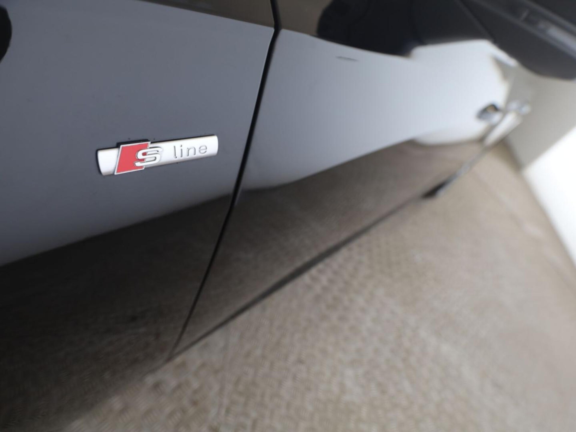 Audi A6 Avant Sport