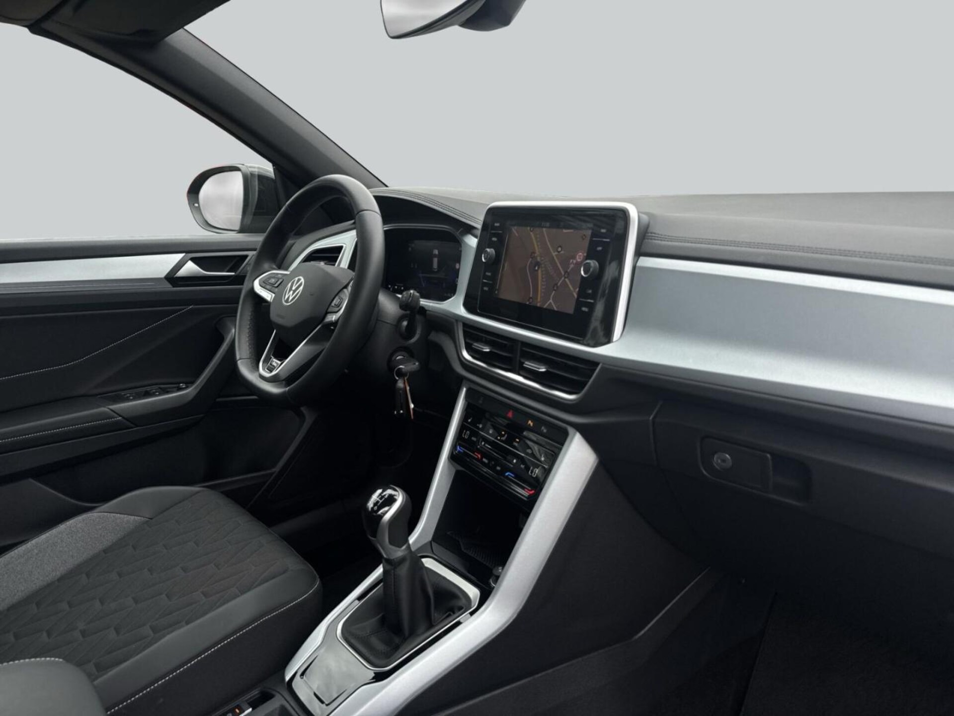 Volkswagen T-Roc Cabriolet Style