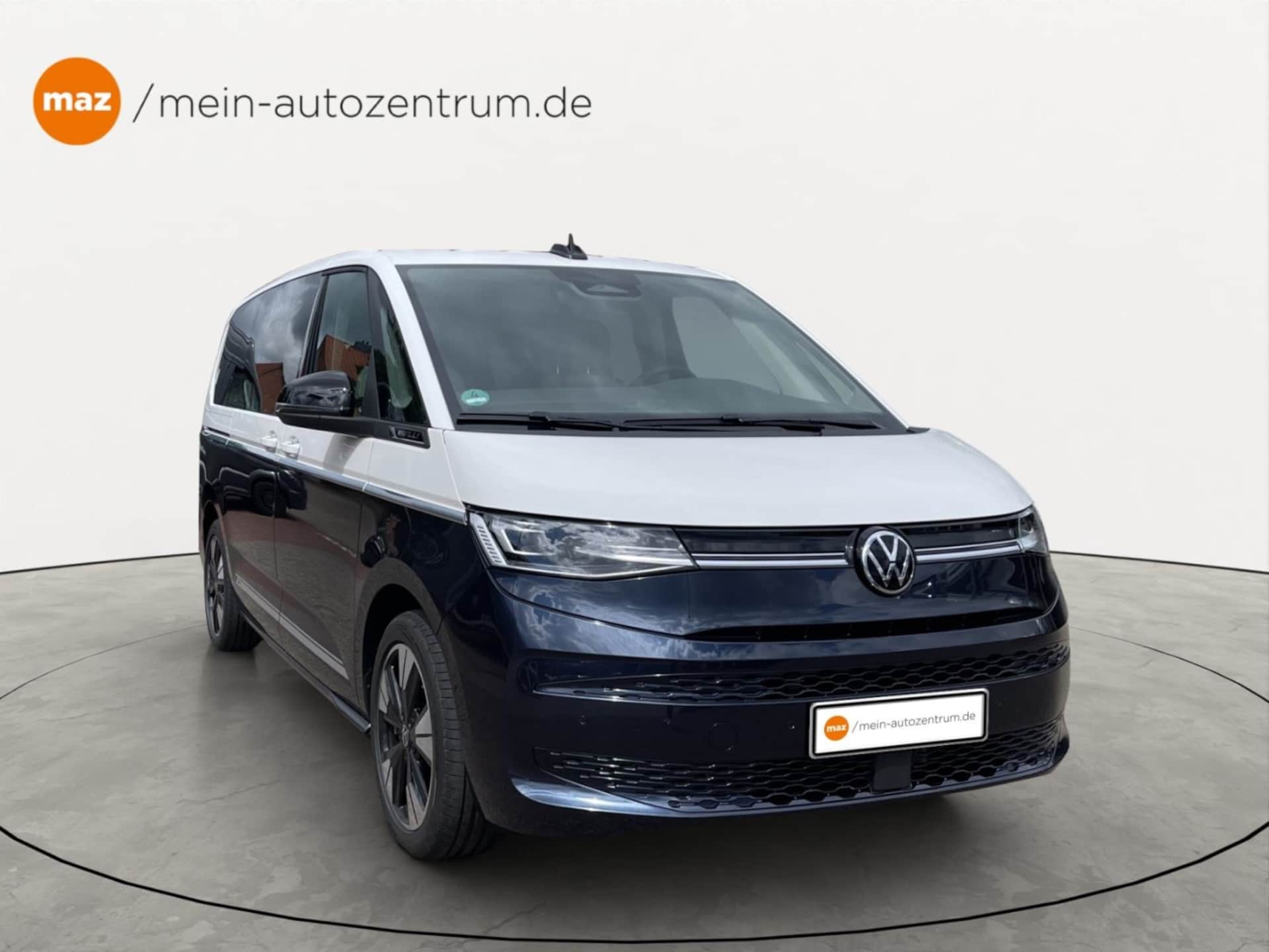 Volkswagen Multivan Langversion Life