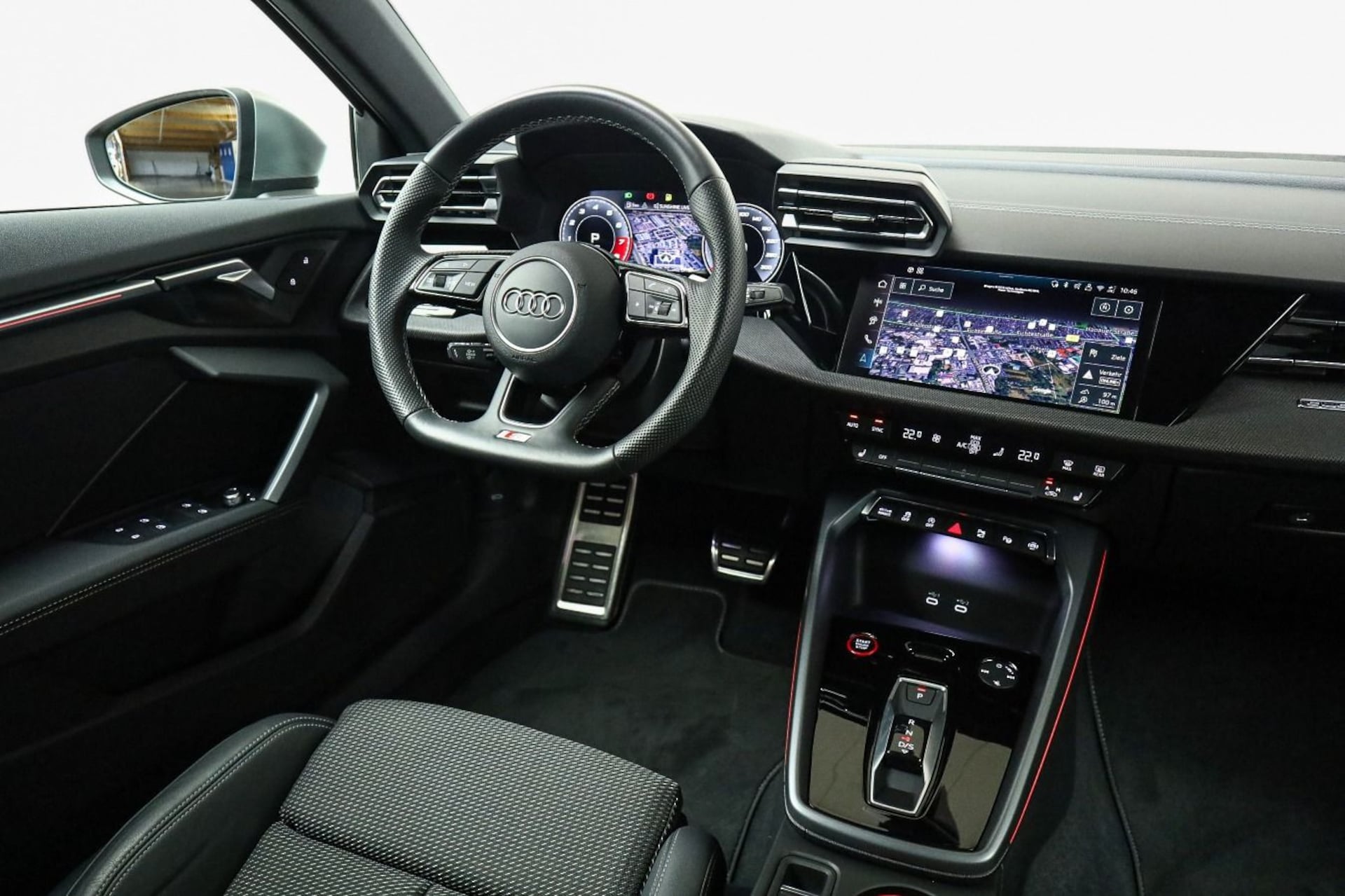 Audi S3 Sportback