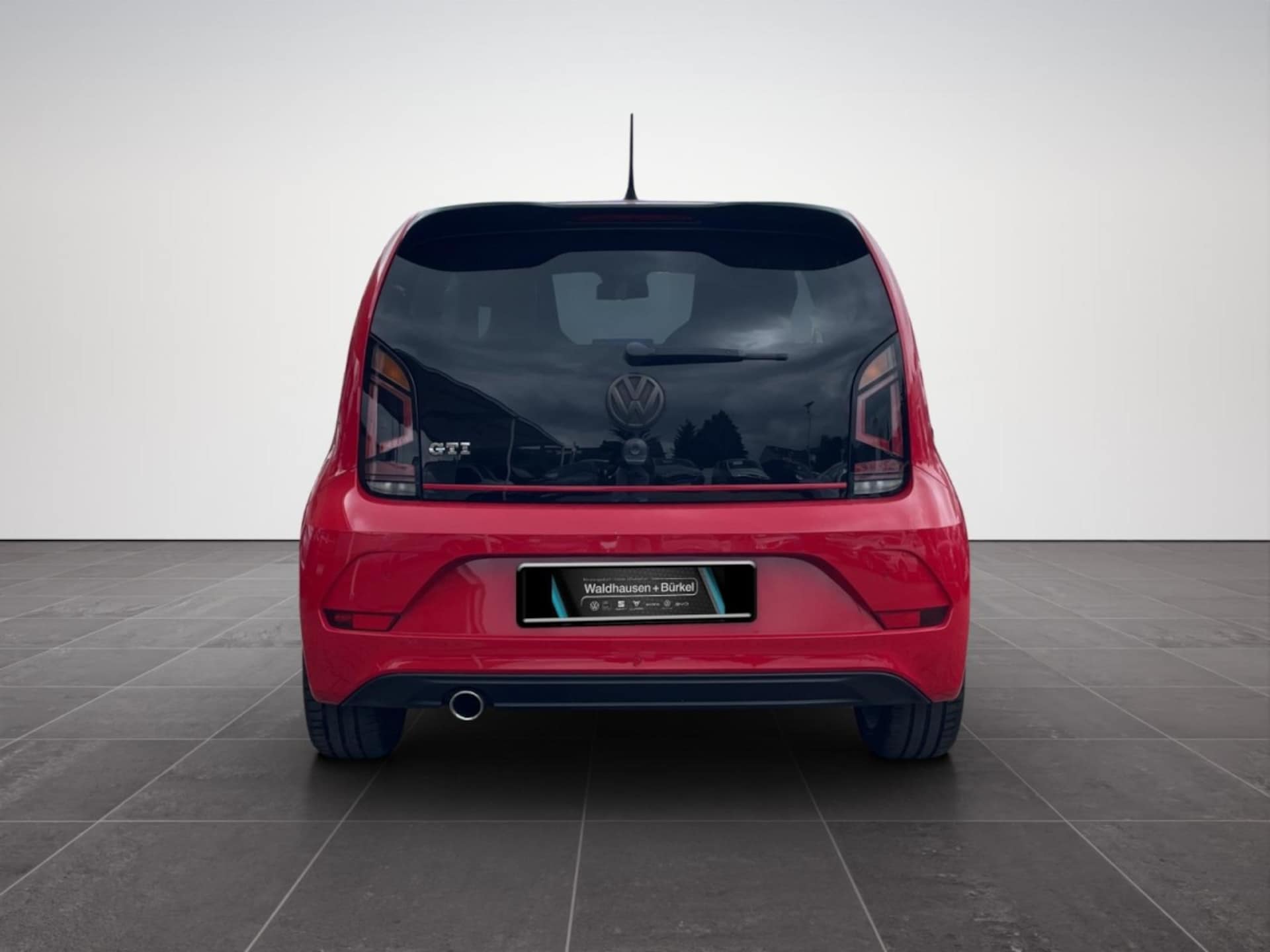 Volkswagen up! GTI