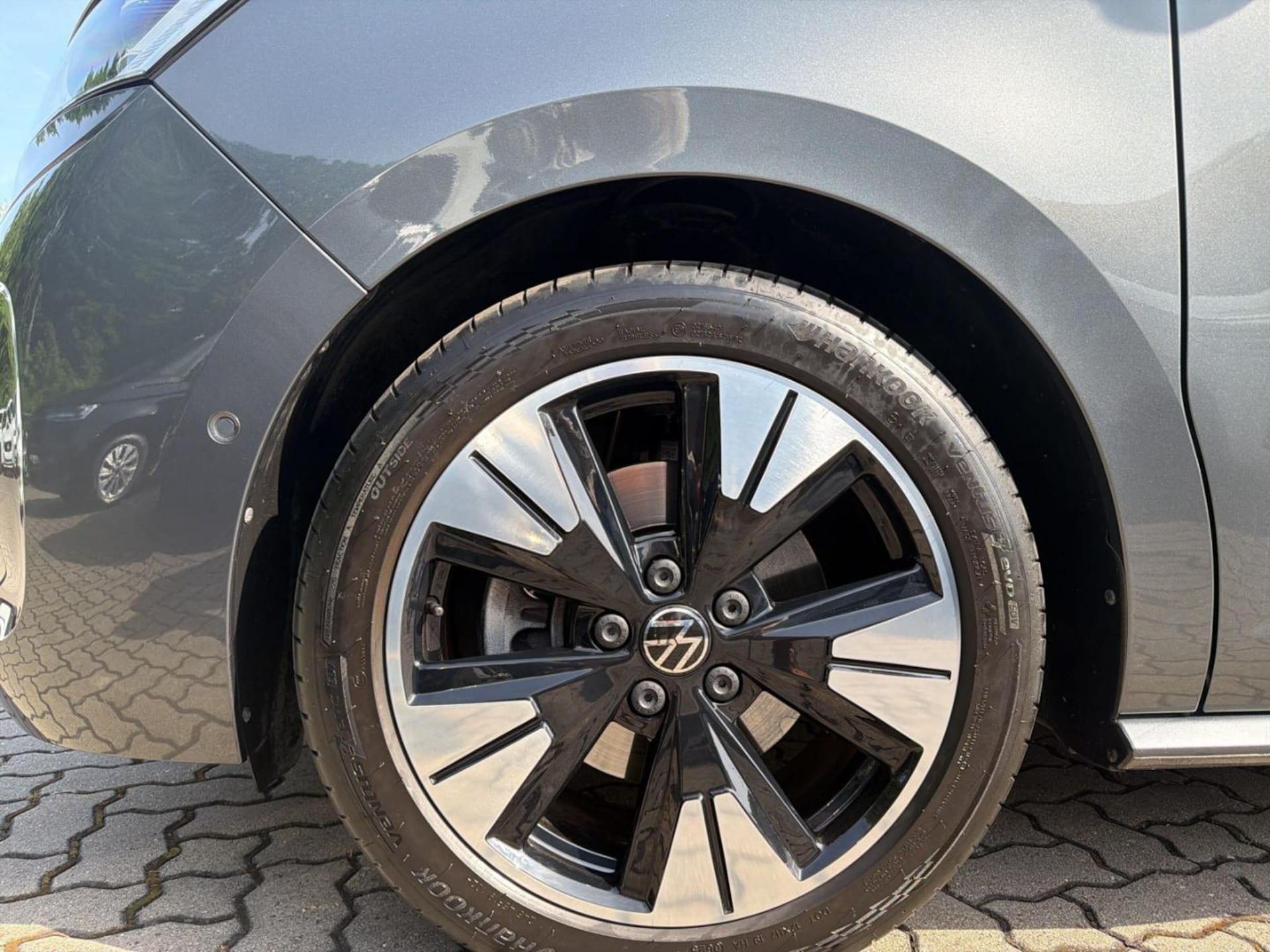 Volkswagen Multivan Langversion Life