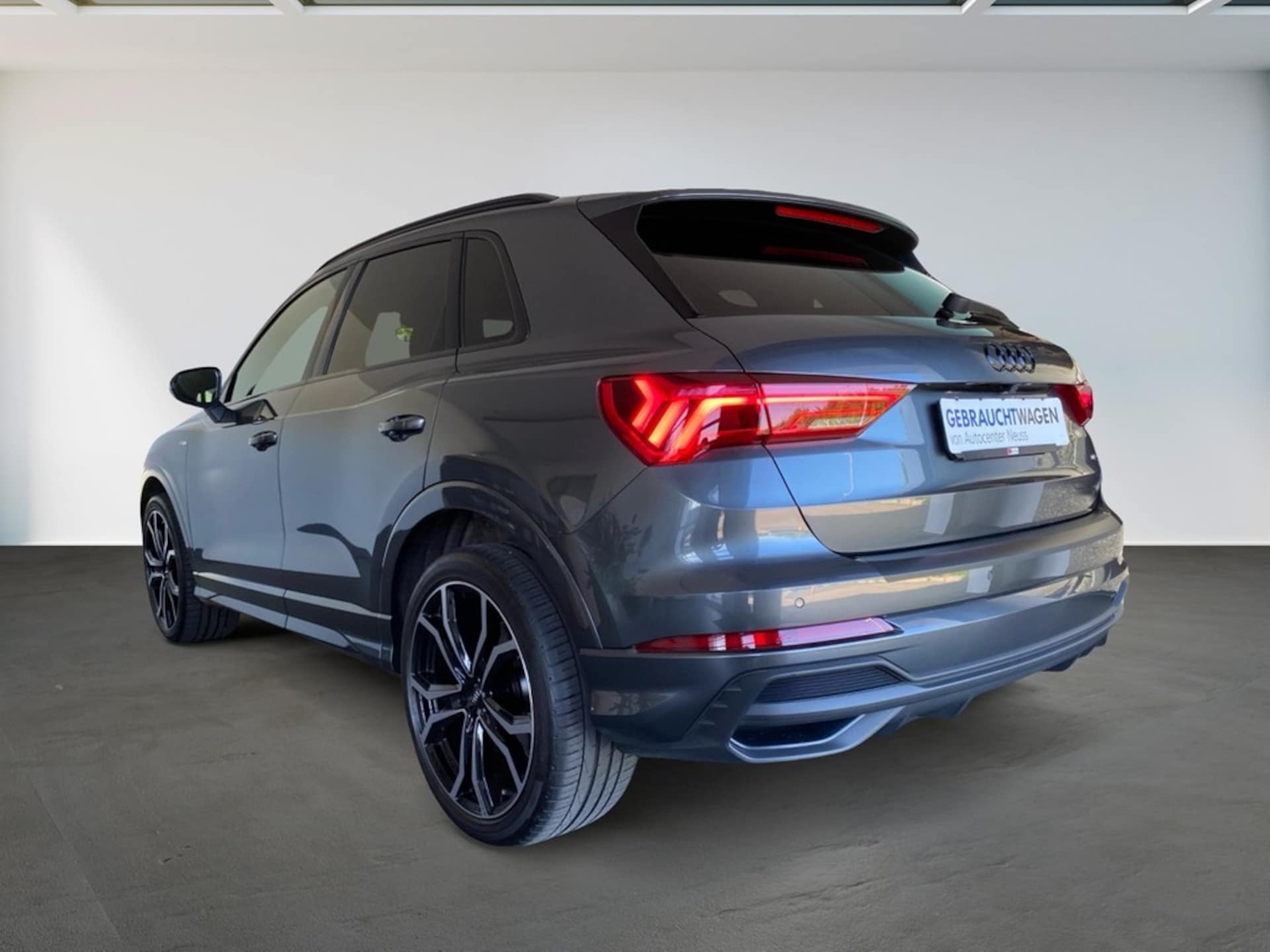 Audi Q3 SUV S line