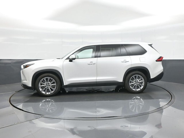 2024 Toyota Grand Highlander