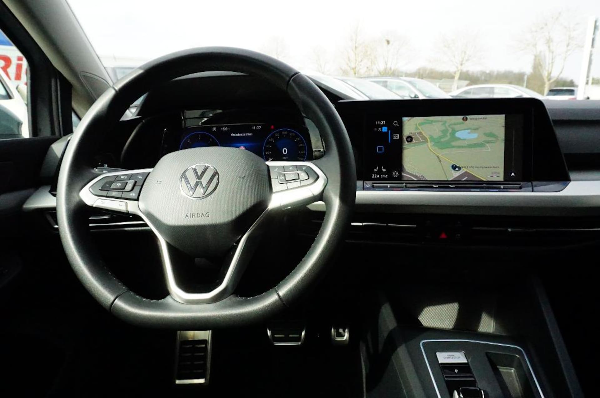 Volkswagen Golf Variant MOVE