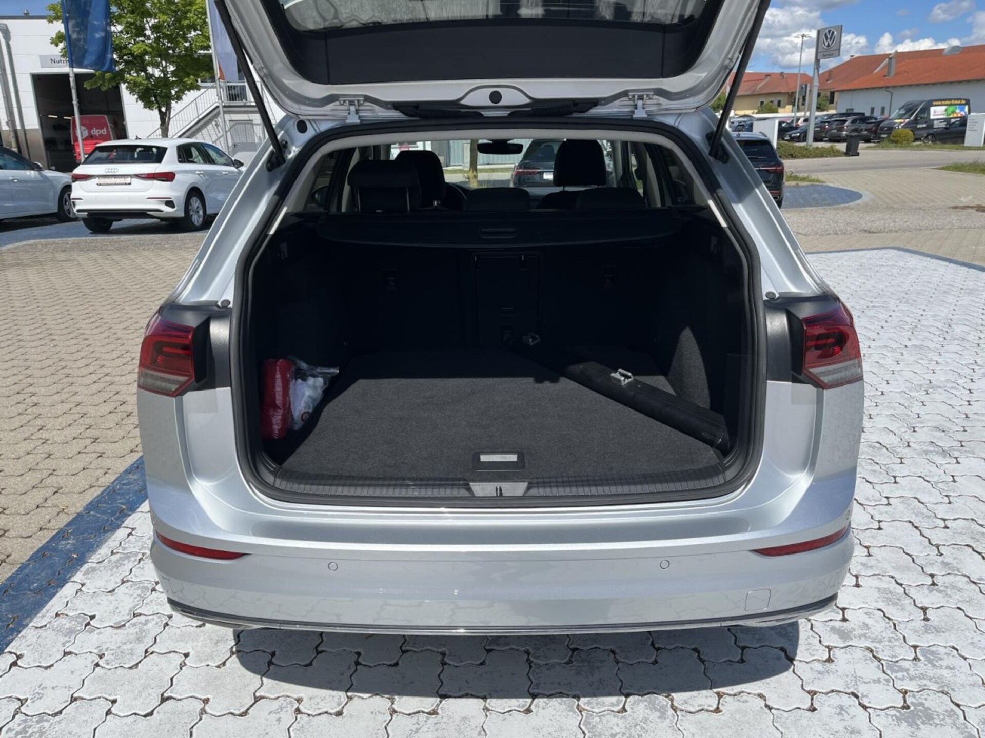 Volkswagen Golf Variant Active