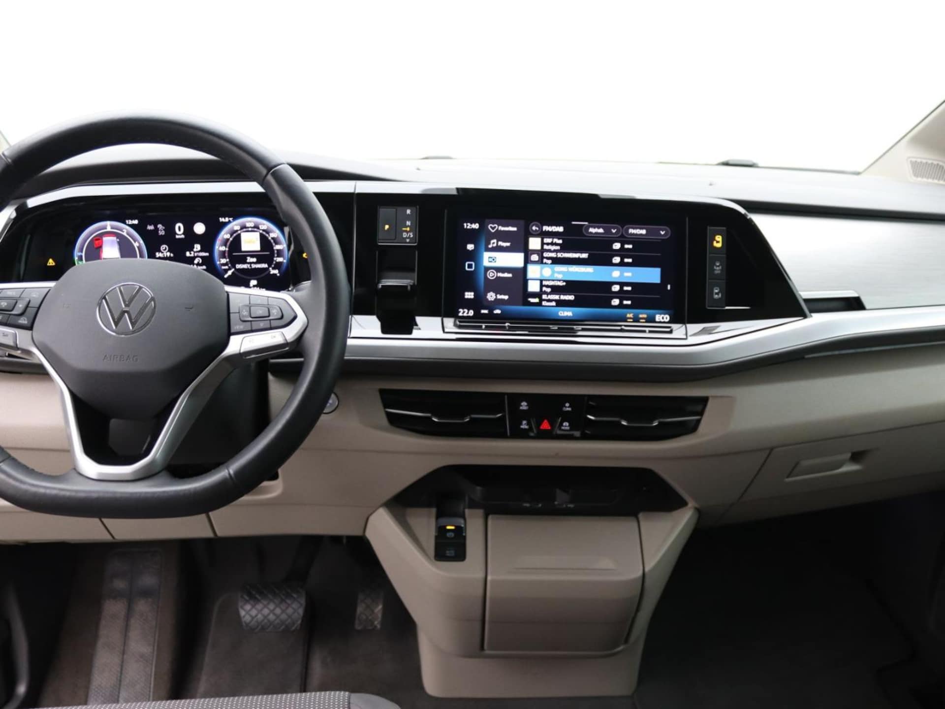 Volkswagen Multivan Langversion Life
