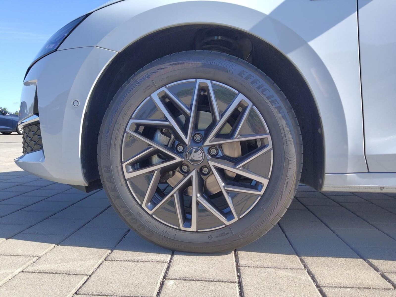 Škoda Octavia Combi – Bild 9