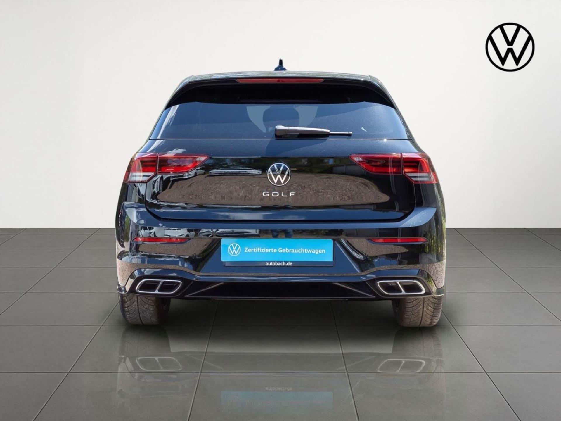 Volkswagen Golf R-Line