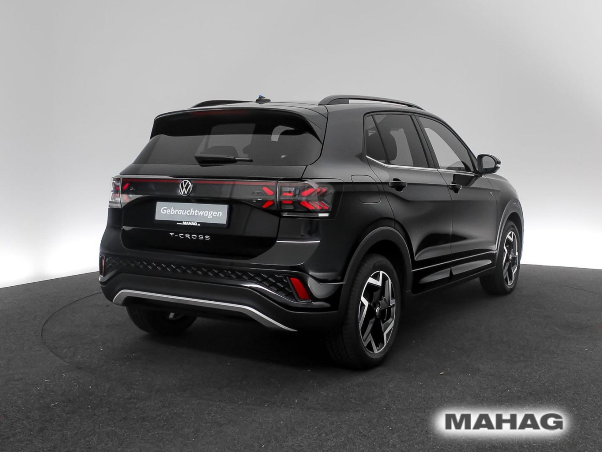 Volkswagen T-Cross R-Line
